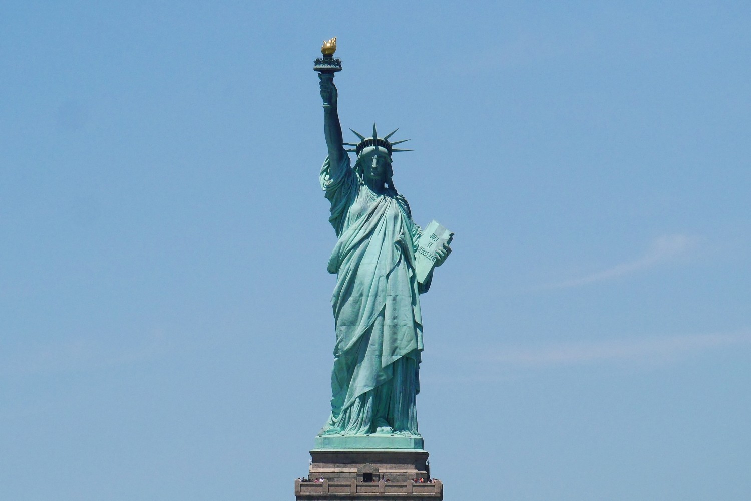 自由の女神Statue of Liberty