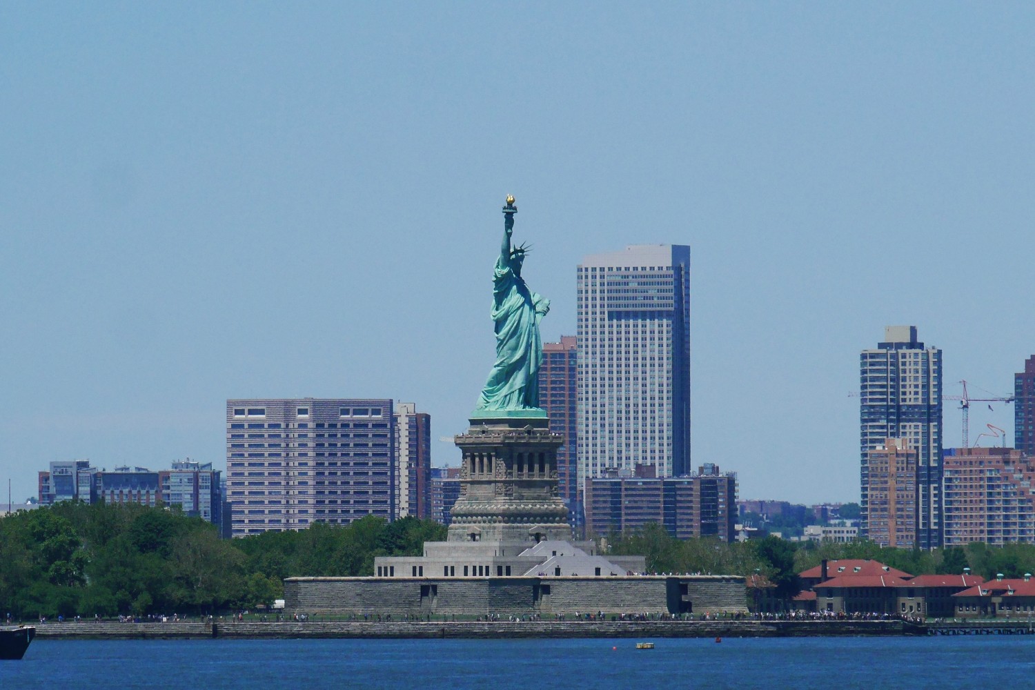 自由の女神Statue of Liberty