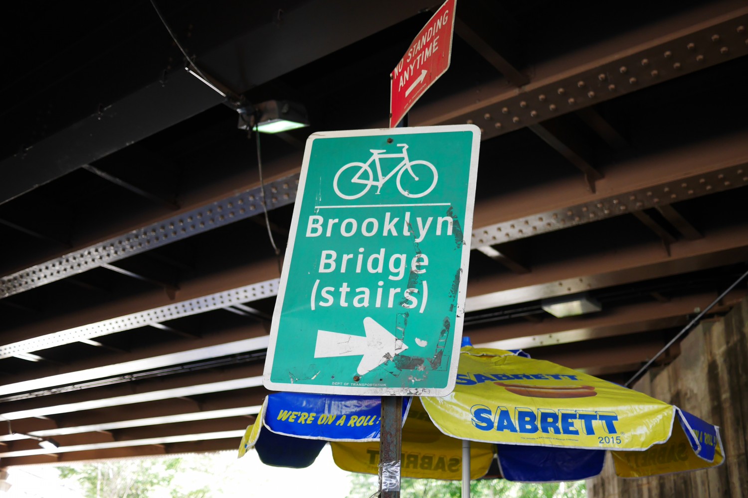 Brooklyn Bridge Start Here